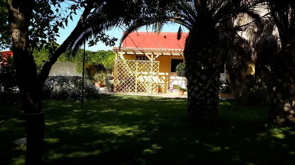Casa Di Campagna Dal Pozzo Sorso Bed & Breakfast