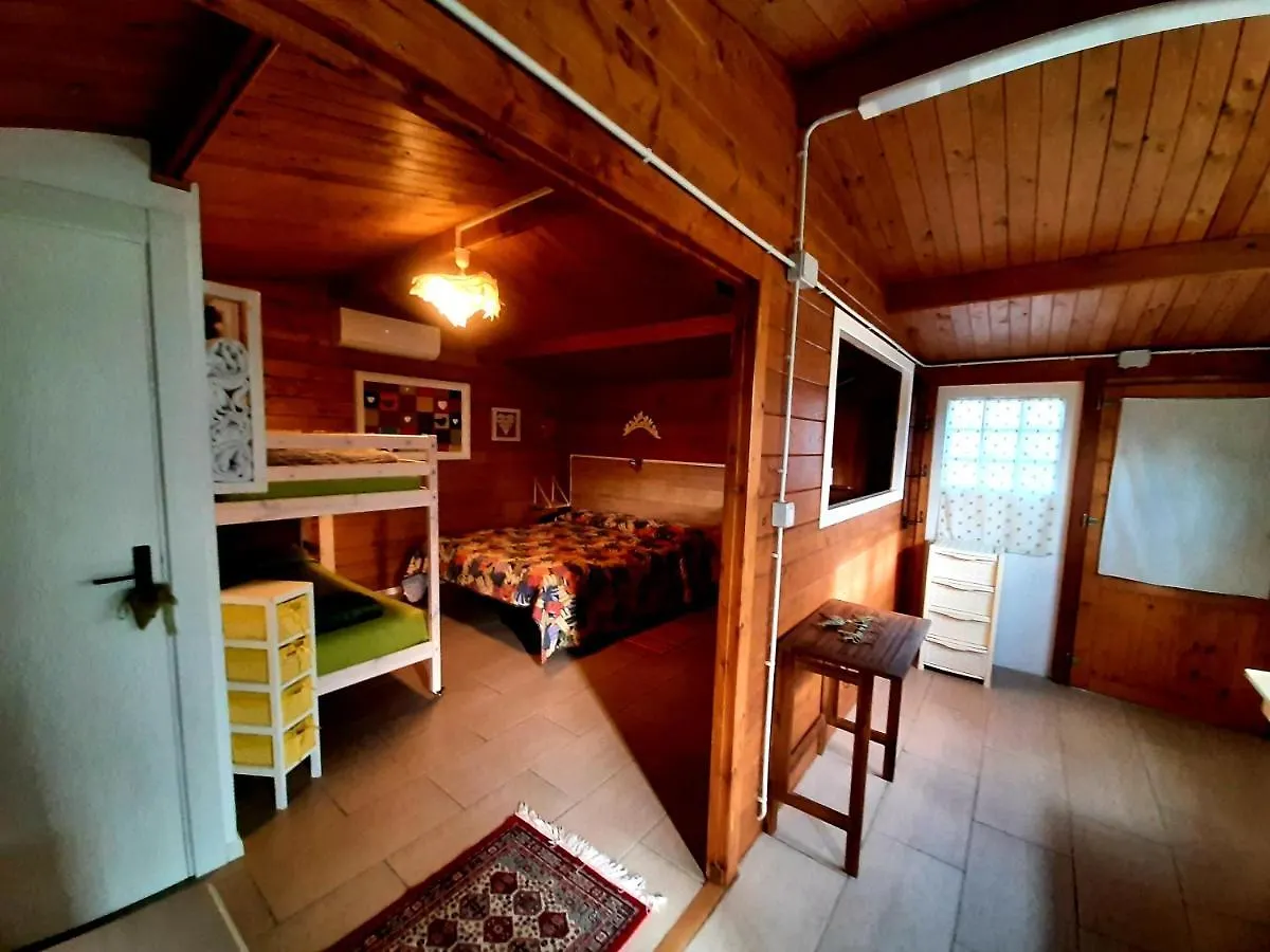 Casa Di Campagna Dal Pozzo Sorso Bed & Breakfast