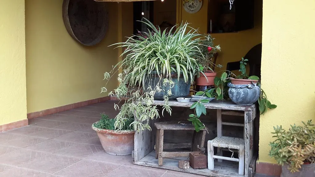 Casa Di Campagna Dal Pozzo Sorso