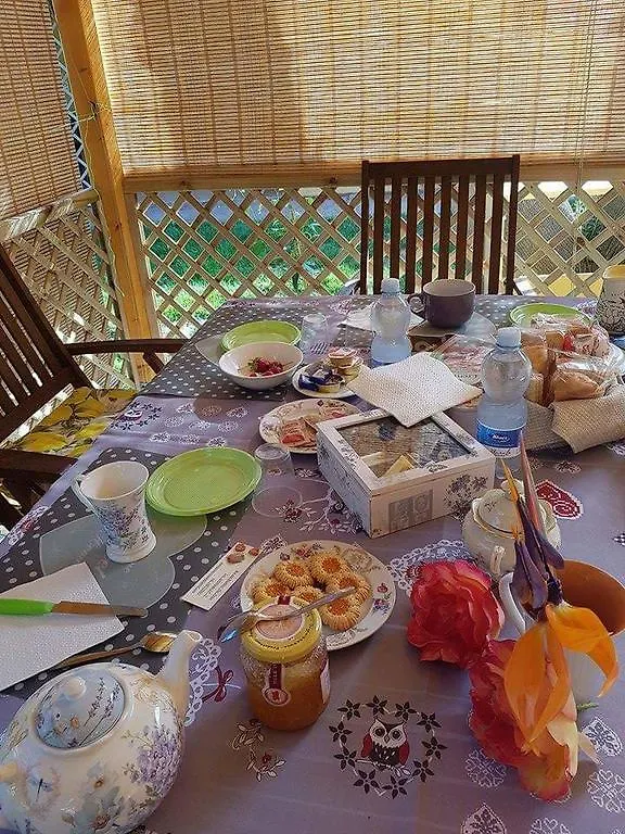 Bed & Breakfast Casa Di Campagna Dal Pozzo Sorso