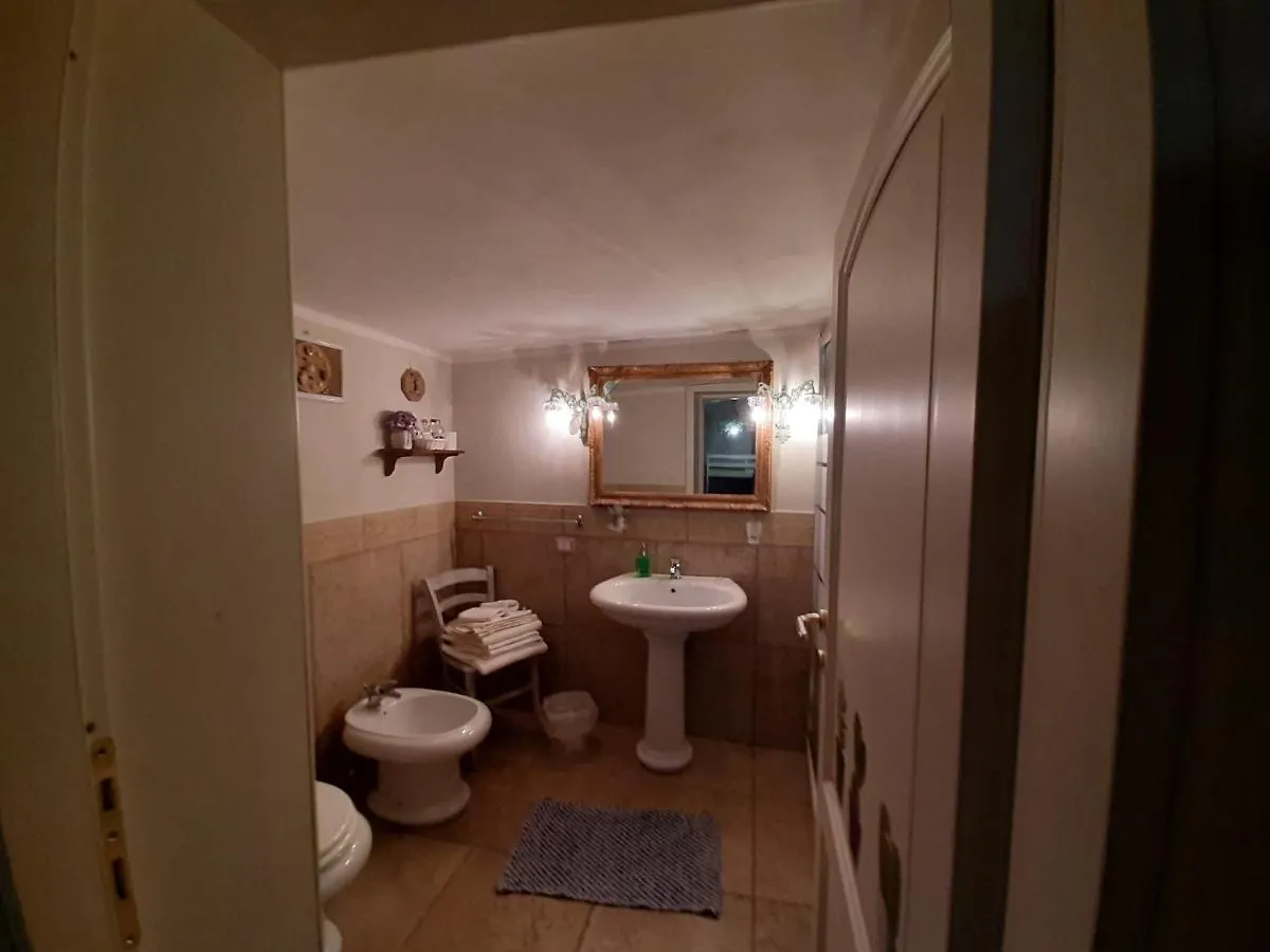 Casa Di Campagna Dal Pozzo Sorso