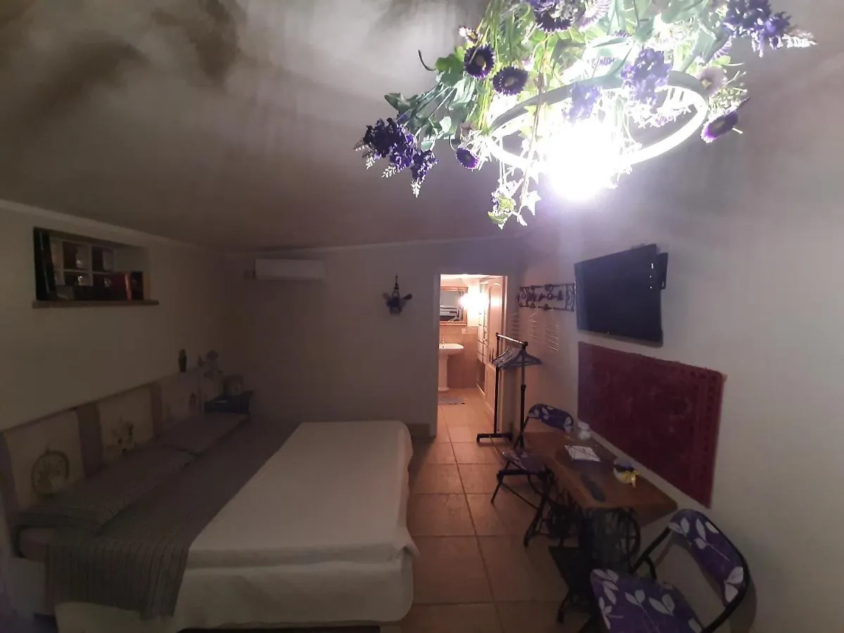 Casa Di Campagna Dal Pozzo Sorso Bed & Breakfast