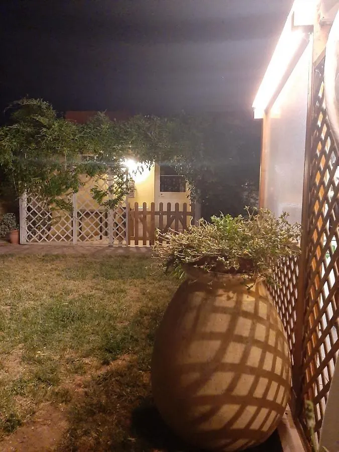 Casa Di Campagna Dal Pozzo Sorso 3*,