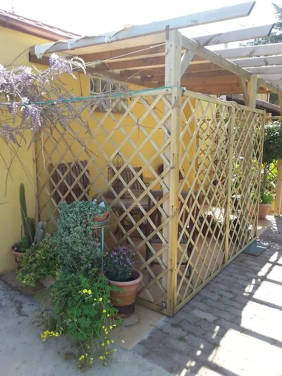 Casa Di Campagna Dal Pozzo Sorso Bed & Breakfast