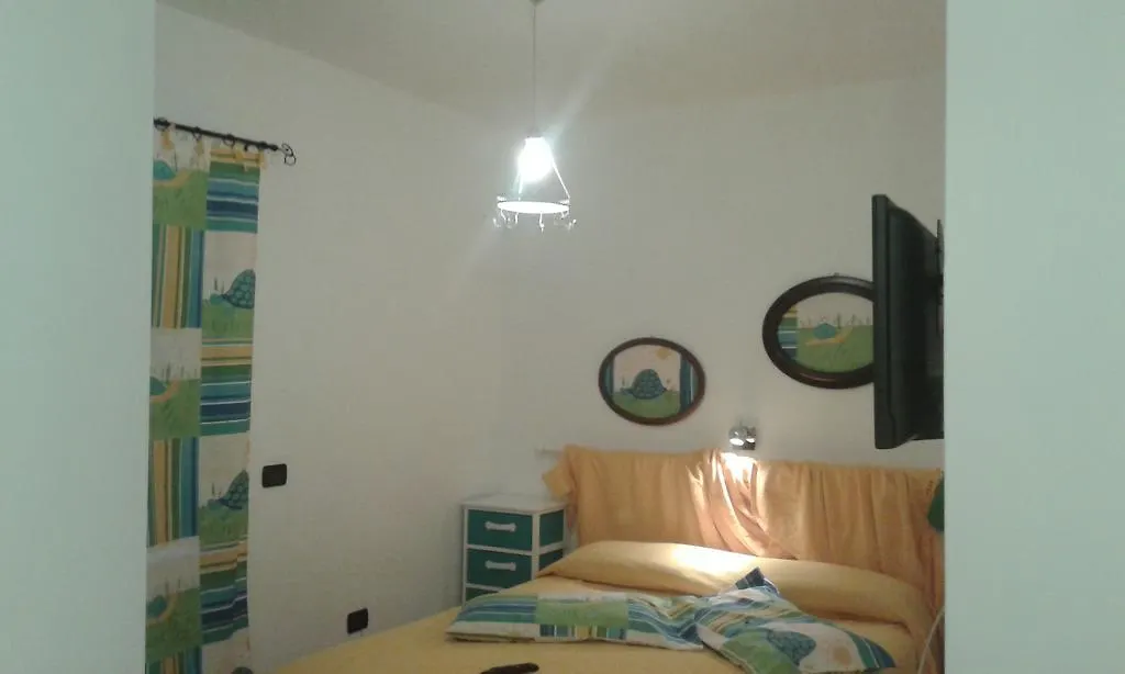 Bed & Breakfast Casa Di Campagna Dal Pozzo Sorso