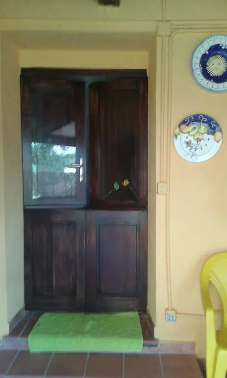 Casa Di Campagna Dal Pozzo Sorso