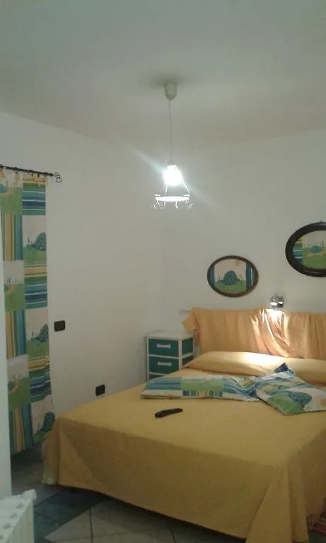 Bed & Breakfast Casa Di Campagna Dal Pozzo Sorso