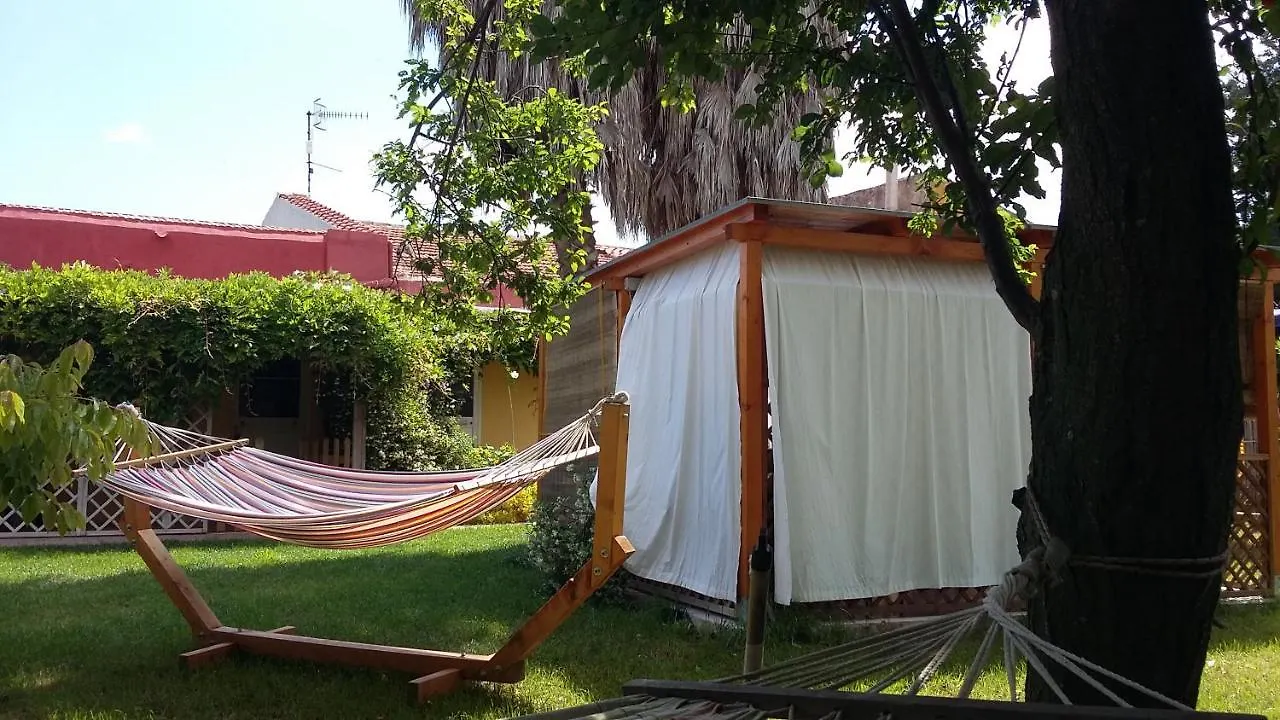 Bed & Breakfast Casa Di Campagna Dal Pozzo Sorso