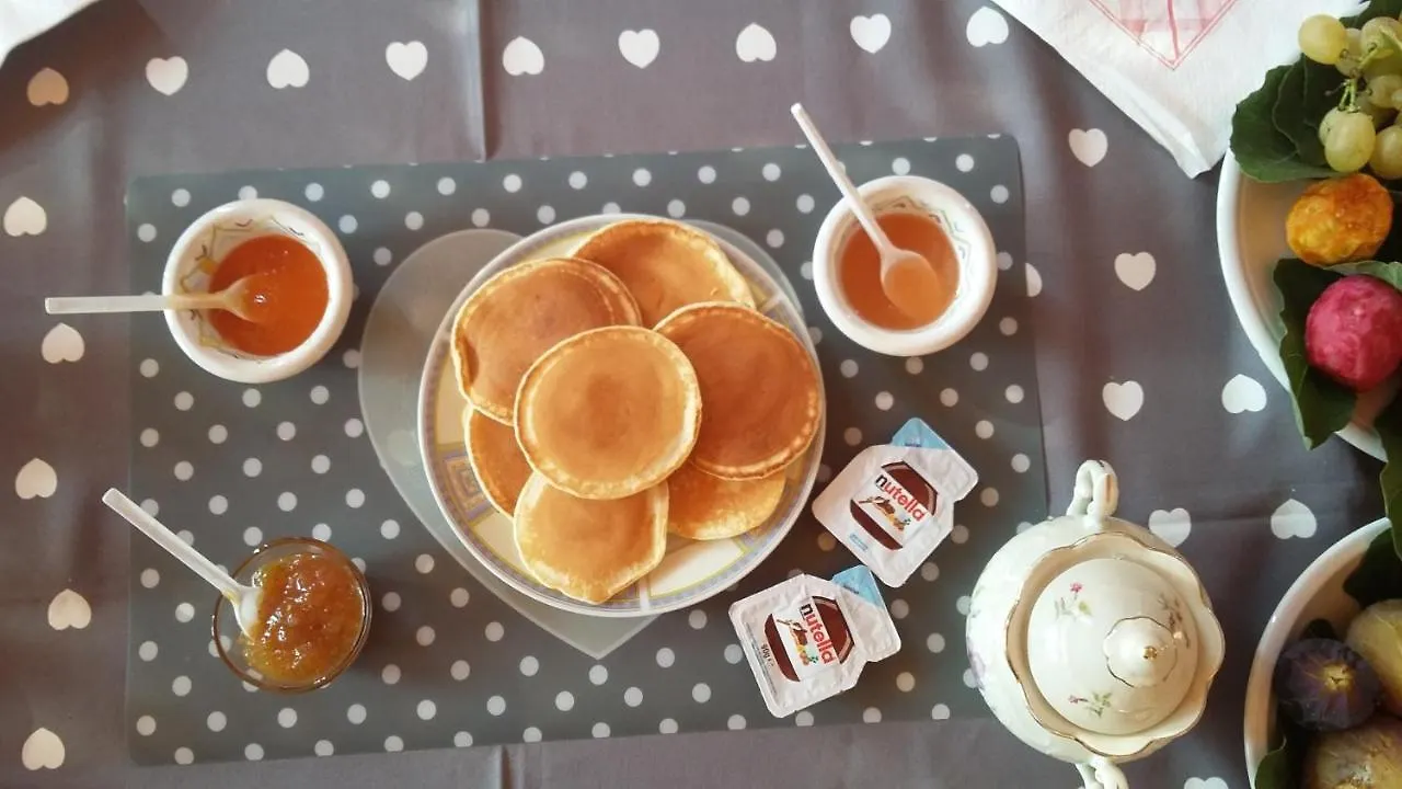 *** Bed & Breakfast Casa Di Campagna Dal Pozzo Sorso Italien