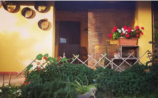 Casa Di Campagna Dal Pozzo Sorso 3*,  Italien