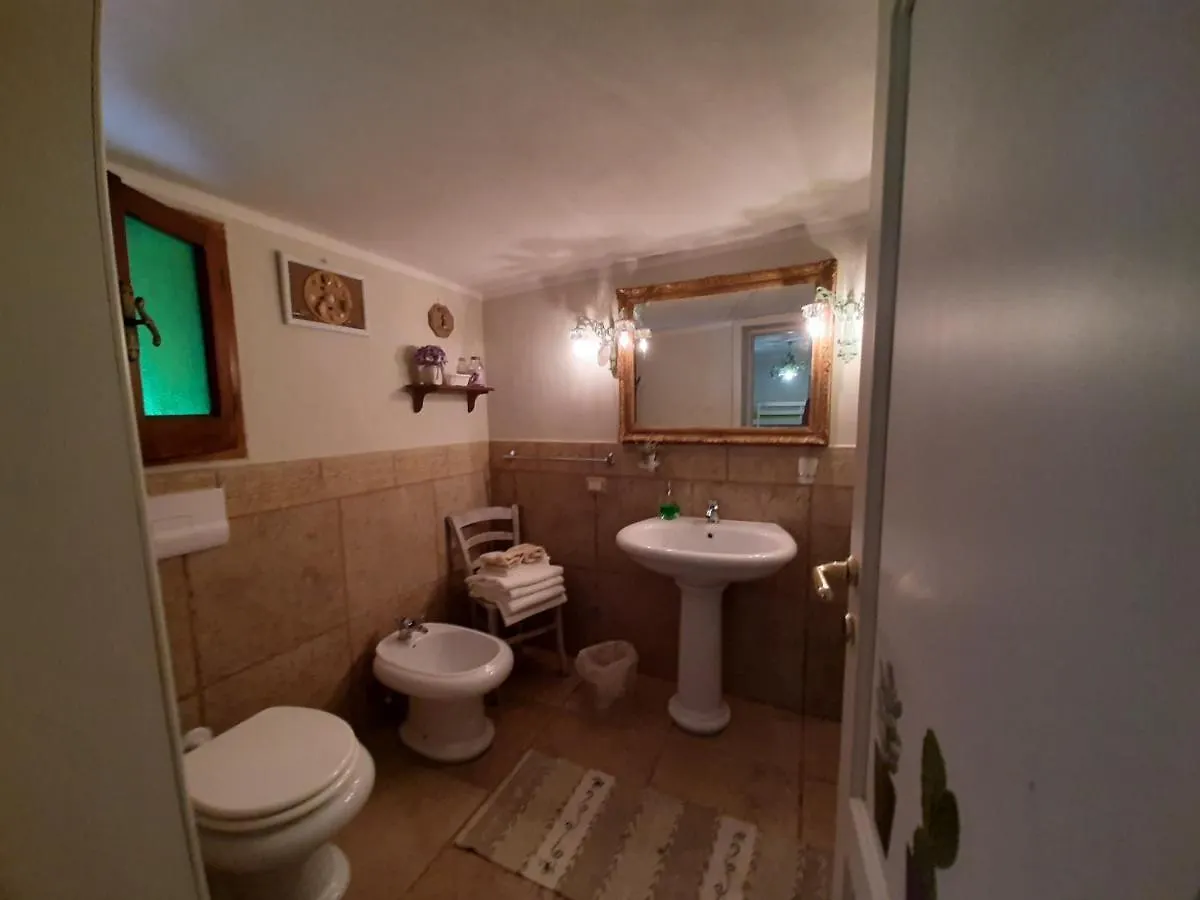 Casa Di Campagna Dal Pozzo Sorso