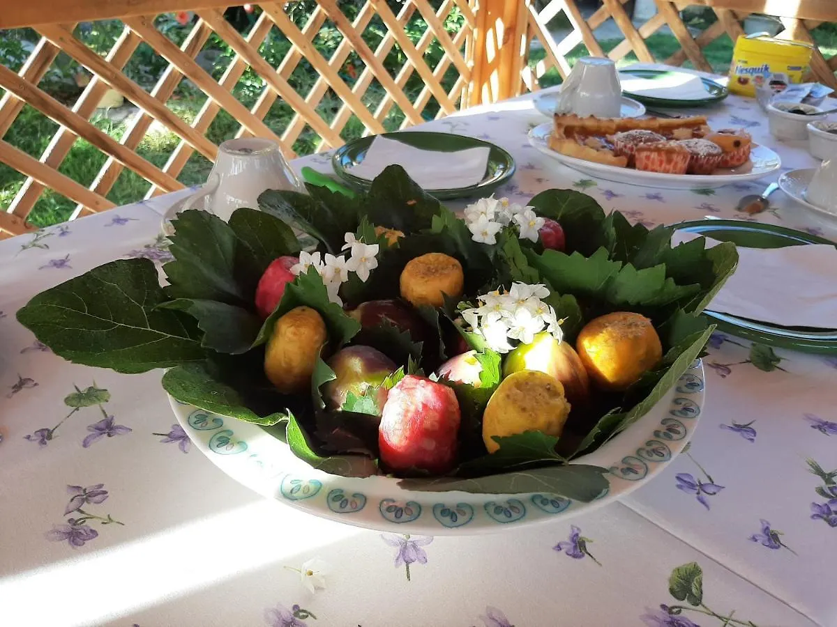 Casa Di Campagna Dal Pozzo Sorso Bed & Breakfast