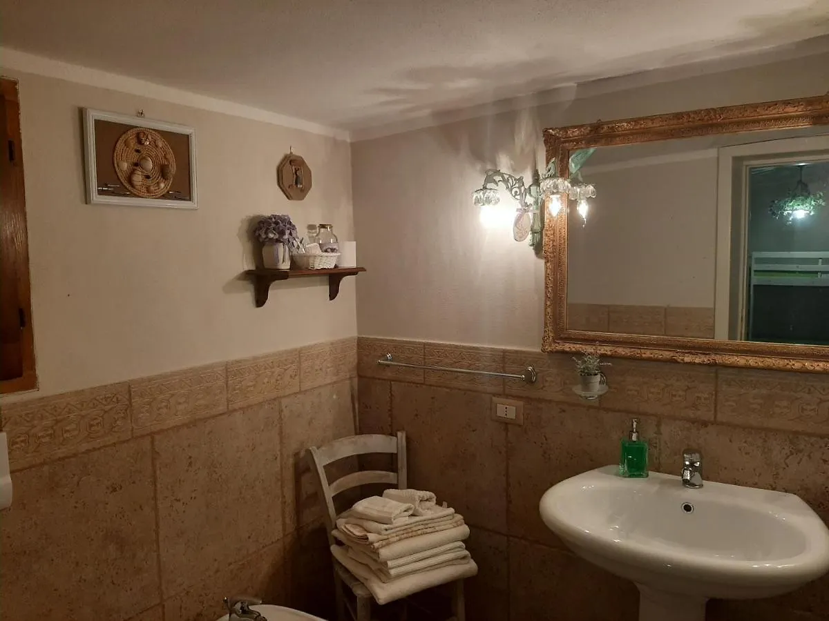 Casa Di Campagna Dal Pozzo Sorso Bed & Breakfast