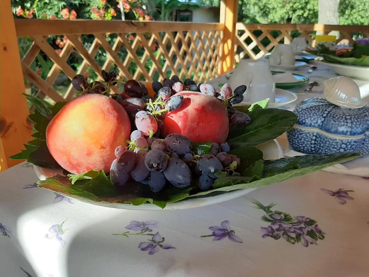*** Bed & Breakfast Casa Di Campagna Dal Pozzo Sorso Italien